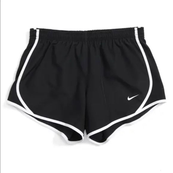 Nike Kids Dry Tempo Running Shorts - Picture 1 of 4